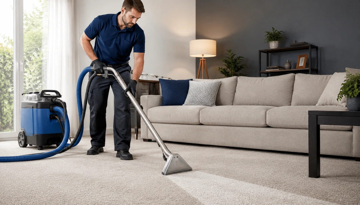 Extract Carpet Cleaning Kensington