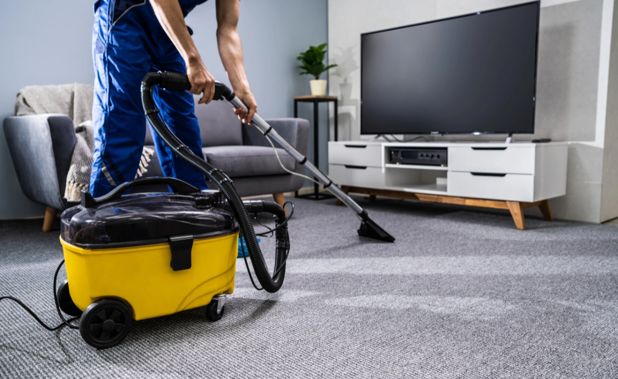 Extract Carpet Cleaning Kensington Contact Office